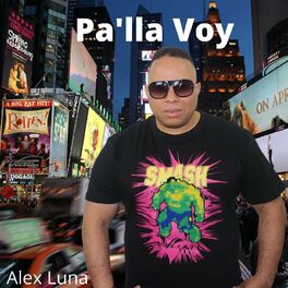 Album cover of Pa'lla Voy