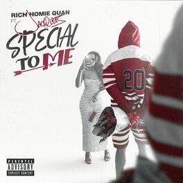 Album cover of Special to Me