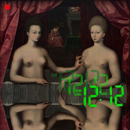 Album cover of 12:12 AM / PATIENTS (FUCKING UP A FRIDAY)