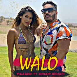 Album cover of WALO (feat. Zohair Bouadi)
