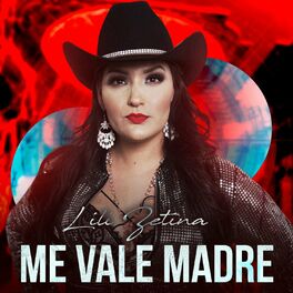 Album cover of Me Vale Madre