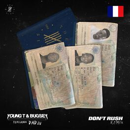 Album cover of Don't Rush (feat. Dadju)