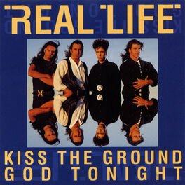 Album cover of Kiss The Ground / God Tonight (Remixes)