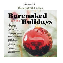 Album cover of Barenaked For The Holidays