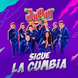 Album cover of Sigue La Cumbia
