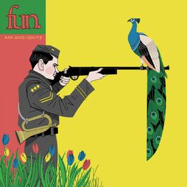 Album cover of Aim and Ignite