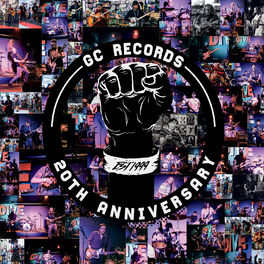 Album cover of G C Records 20 Year Anniversary LP