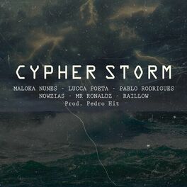 Album cover of Cypher Storm
