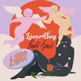 Album cover of Loverboy (Remix)