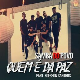 Album cover of Quem É da Paz