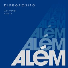 Album cover of Além - Vol. 2 (Ao Vivo)