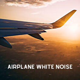 Album cover of Airplane White Noise for Sleeping or Studying