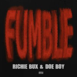 Album cover of FUMBLE (feat. Doe Boy)