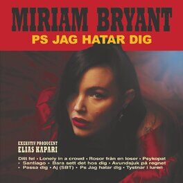 Album cover of PS jag hatar dig