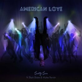 Album cover of American Love