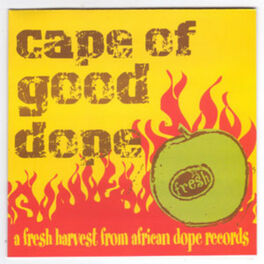 Album cover of Cape of Good Dope