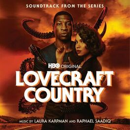 Album cover of Lovecraft Country (Soundtrack From The HBO® Original Series)