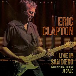 Album cover of Live in San Diego
