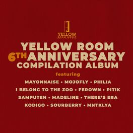 Album cover of Yellow Room 6th Anniversary Compilation (Live)