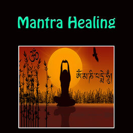 Album cover of Mantra Healing