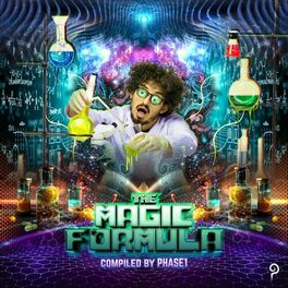 Album cover of The Magic Formula