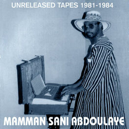 Album cover of Unreleased Tapes 1981-1984