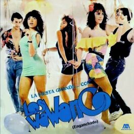 Album cover of La Fiesta Grande de Los Wawanco Vol. 2
