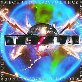 Album cover of Mechanical Resonance
