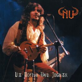 Album cover of La Noche del Juglar (En Vivo)