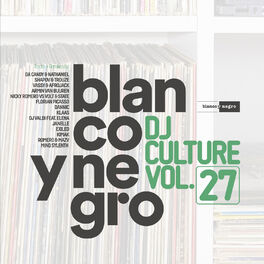 Album cover of Blanco Y Negro DJ Culture, Vol. 27
