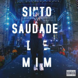 Album cover of sinto saudade de mim