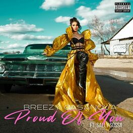 Album cover of Proud Of You (feat. Sally Sossa)