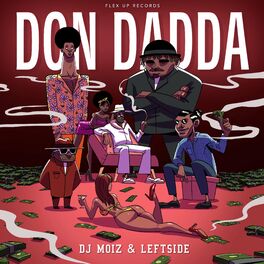 Album cover of Don Dadda