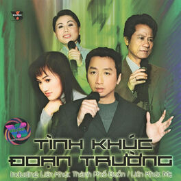 Album cover of Tình Khúc Đoạn Trường