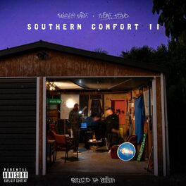 Album cover of Southern Comfort 2