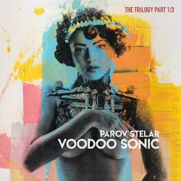 Album cover of Voodoo Sonic (The Trilogy, Pt. 1)