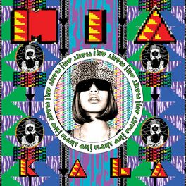 Album cover of Kala