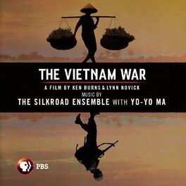 Album cover of The Vietnam War: A Film By Ken Burns & Lynn Novick