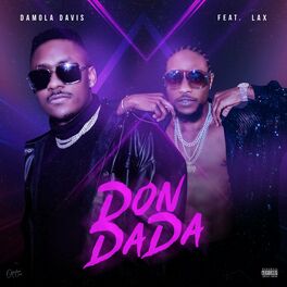 Album cover of Don Dada