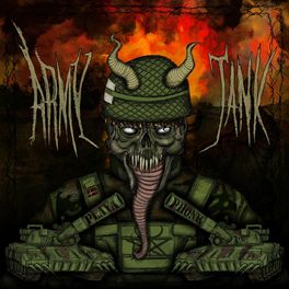 Album cover of Army Tank