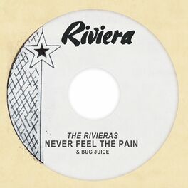 Album cover of Never Feel The Pain / Bug Juice