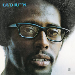 Album cover of David Ruffin