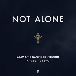 Album cover of Not Alone (feat. Adam & The Naming Convention) [Christmas Version]