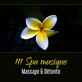 Album picture of 111 Spa musique (Massage & Détente - Méditation anti stress, Relaxation profonde, Sommeil et dormir bien, Yoga, Zen 
