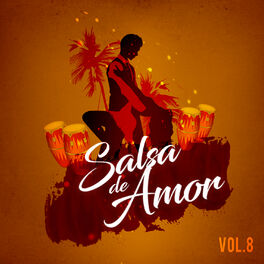 Album cover of Salsa de Amor, Vol. 8