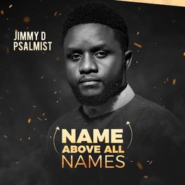 Album cover of Name Above All Names