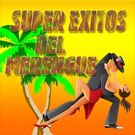 Album cover of Super Éxitos de Merengue