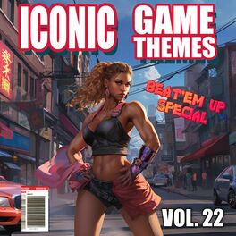 Album cover of Iconic Game Themes, Vol. 22