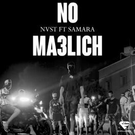 Album cover of no m3lich (feat. samara)