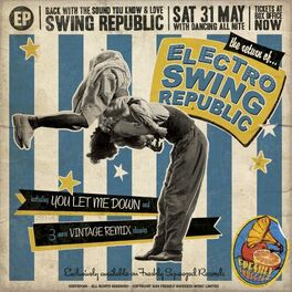 Album cover of Electro Swing Republic (The Return of...)